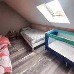 Дом отдыха 3 Bedroom Cozy In Roquetoire