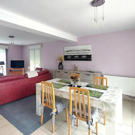 3 Bedroom Cozy In Holiday home Roquetoire