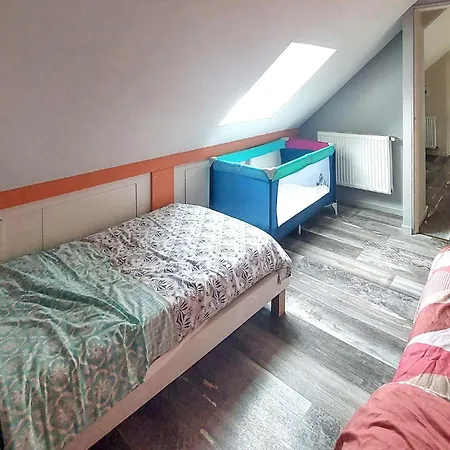 3 Bedroom Cozy In Holiday home Roquetoire