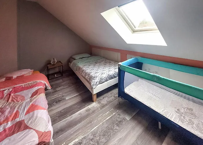 Holiday home 3 Bedroom Cozy In Roquetoire