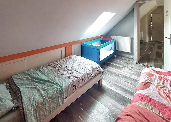 3 Bedroom Cozy In Holiday home Roquetoire