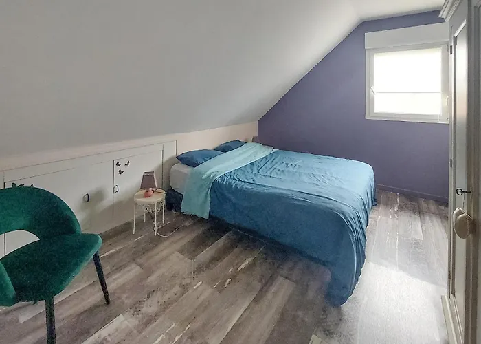 3 Bedroom Cozy In *